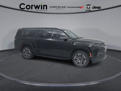 New 2026 Jeep Grand Wagoneer L 4WD