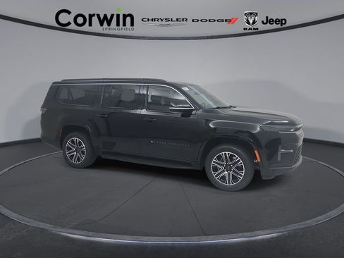 New 2026 Jeep Grand Wagoneer L 4WD image 1