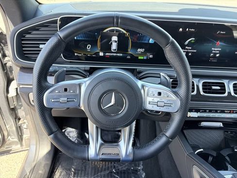 Used 2021 Mercedes-Benz GLE 53 AMG 4MATIC Coupe image 10