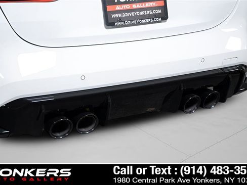 Used 2025 BMW M4 Coupe w/ Executive Package RWD image 54