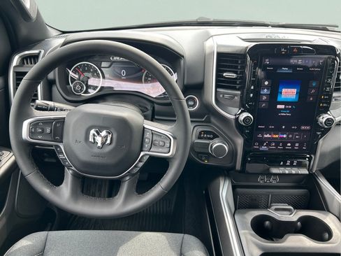 New 2026 RAM 1500 Big Horn RWD image 23