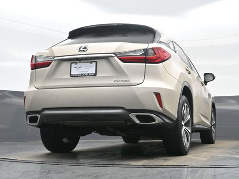 Used 2017 Lexus RX 350 AWD image 32