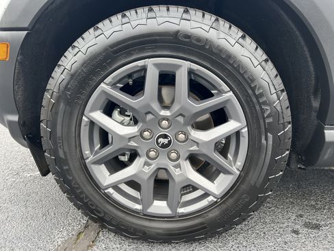 Used 2025 Ford Bronco Sport Big Bend image 12