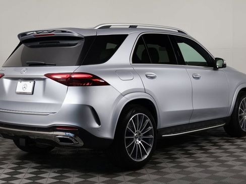 New 2026 Mercedes-Benz GLE 350 GLE 350 image 2