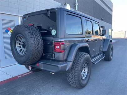 Used 2023 Jeep Wrangler Unlimited Rubicon 4xe