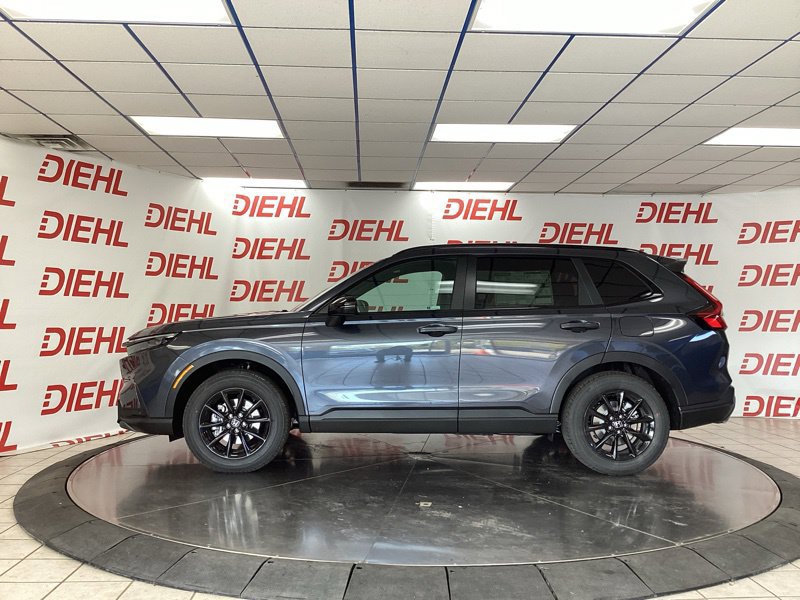 New 2027 Honda CR-V Sport-L image 4