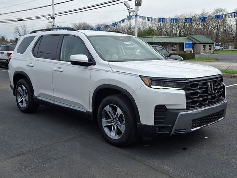 New 2026 Honda Pilot EX-L image 2