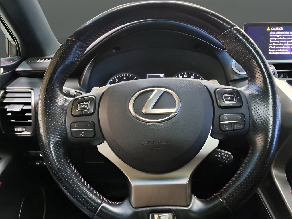 Used 2018 Lexus NX 300 F Sport AWD/4WD image 16