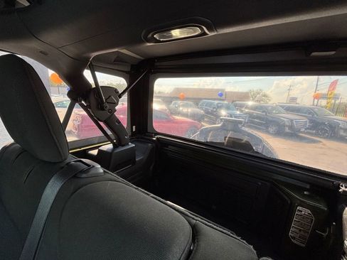 Used 2021 Jeep Wrangler Unlimited Sport image 36