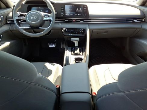 New 2026 Hyundai Elantra Sport w/ Cargo Package FWD image 12