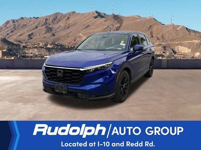 Certified 2024 Honda CR-V EX
