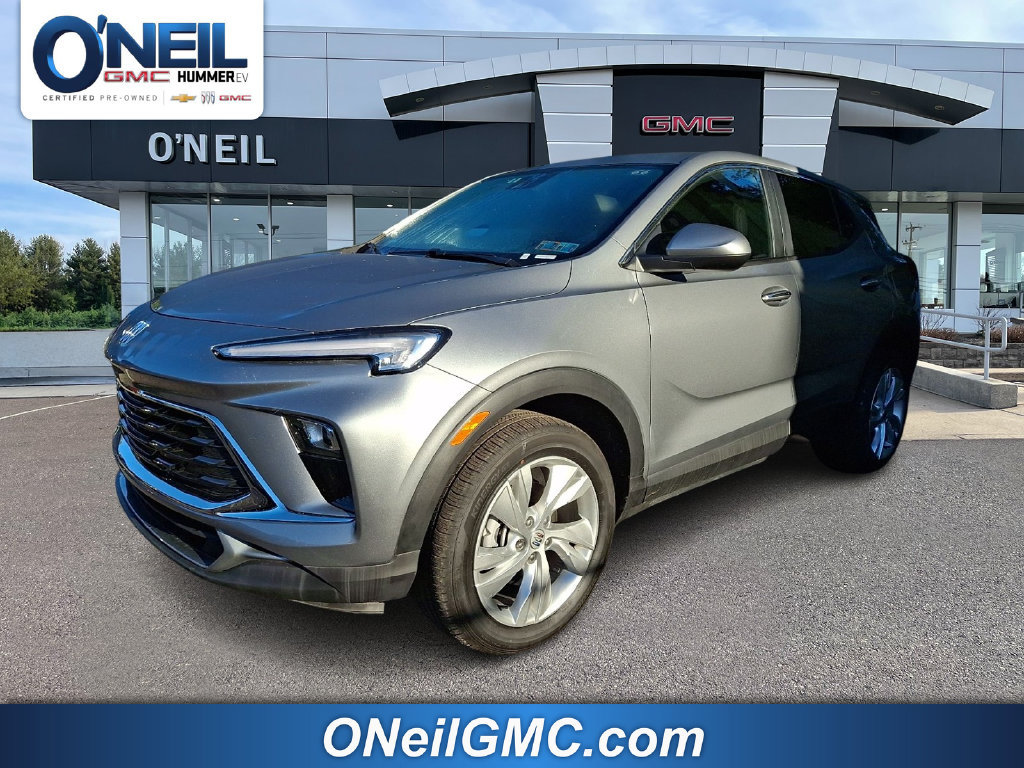Used 2026 Buick Encore GX Preferred AWD/4WD image 1