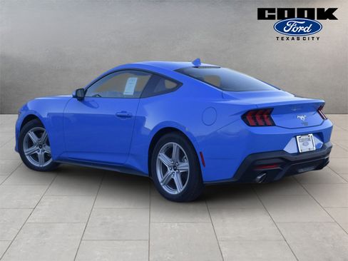 New 2026 Ford Mustang Coupe RWD image 4