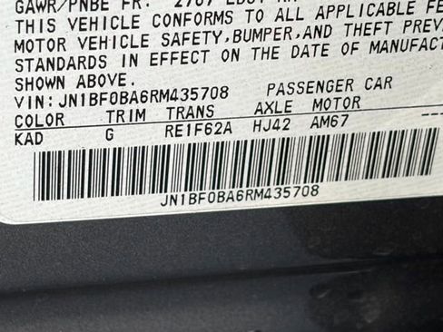 Used 2024 Nissan Ariya EVOLVE+ image 36