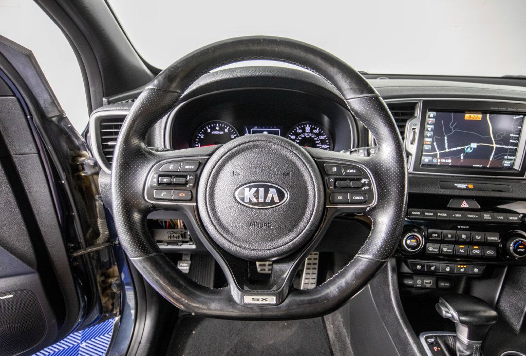 Used 2017 Kia Sportage SX AWD/4WD image 14