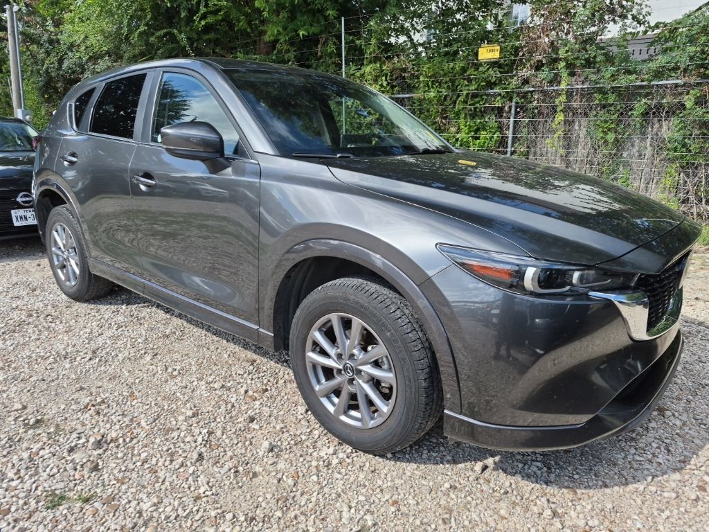 Used 2025 MAZDA CX-5 AWD 2.5 S w/ Select Package image 4