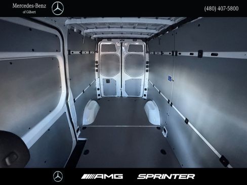 New 2025 Mercedes-Benz Sprinter 2500 image 15