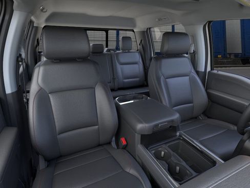 New 2025 Ford F250 Lariat w/ Black Appearance Package image 10