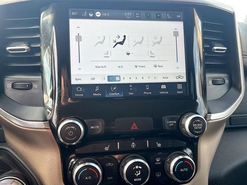 Used 2022 RAM 2500 Laramie image 16