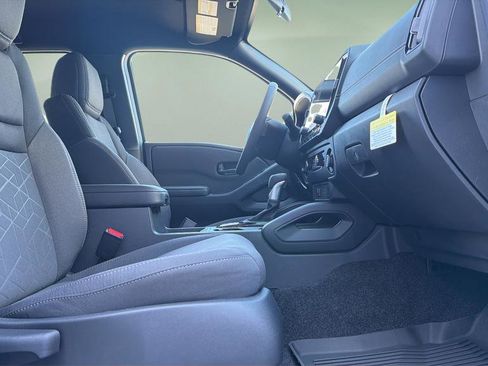 New 2026 Nissan Frontier SV w/ SV Convenience Package image 11