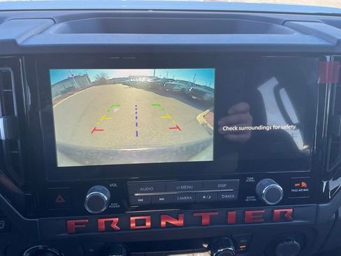 New 2025 Nissan Frontier PRO-4X AWD/4WD image 19