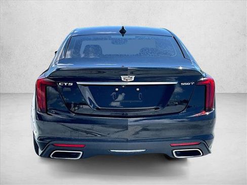 Used 2021 Cadillac CT5 Premium Luxury RWD image 4