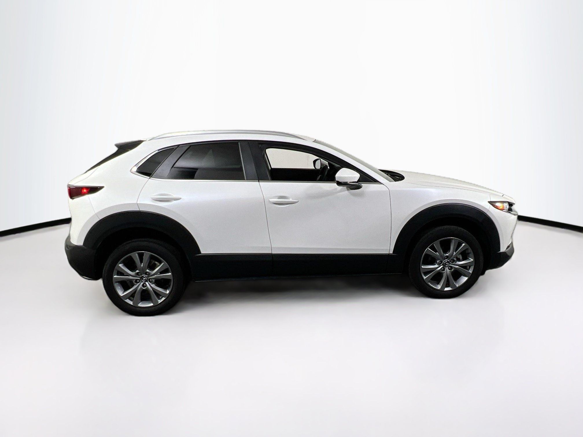 Used 2023 MAZDA CX-30 AWD 2.5 S w/ Select Package image 4