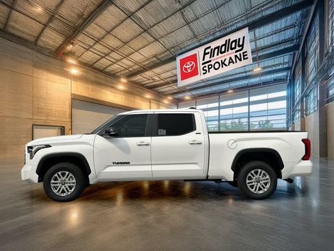New 2026 Toyota Tundra SR5 AWD/4WD image 3