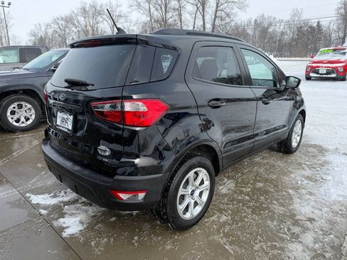 Used 2021 Ford EcoSport SE image 7