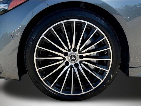 Certified 2025 Mercedes-Benz C 300 Sedan image 34