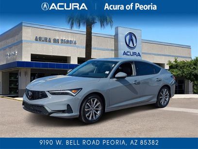 New 2026 Acura Integra