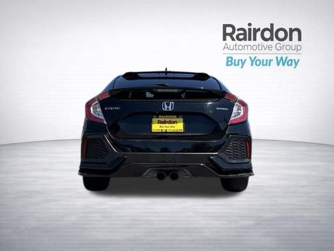 Used 2019 Honda Civic Sport image 6