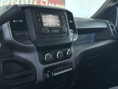 Used 2022 RAM 3500 Tradesman w/ Chrome Appearance Group image 23