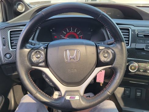 Used 2013 Honda Civic Si image 13