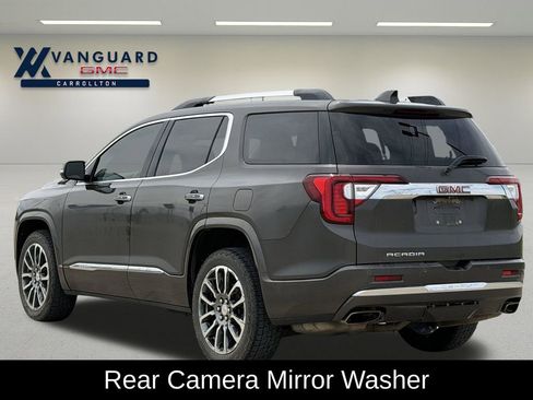 Used 2020 GMC Acadia Denali FWD image 7