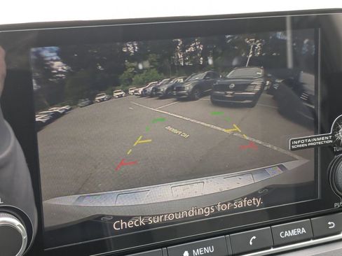 New 2026 Nissan Rogue SV image 20