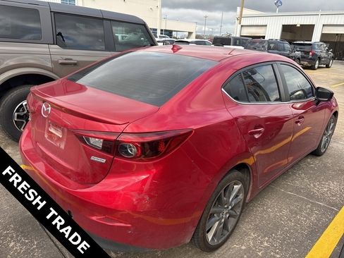 Used 2018 MAZDA MAZDA3 Grand Touring image 6