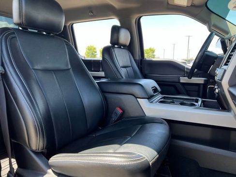 Used 2021 Ford F350 Lariat AWD/4WD image 31
