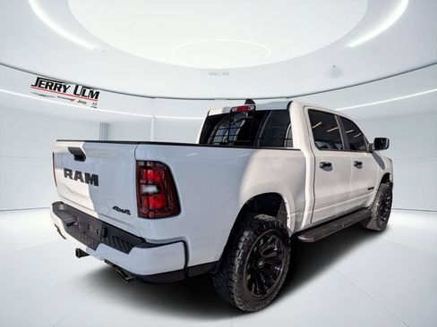 New 2026 RAM 1500 Express AWD/4WD image 3