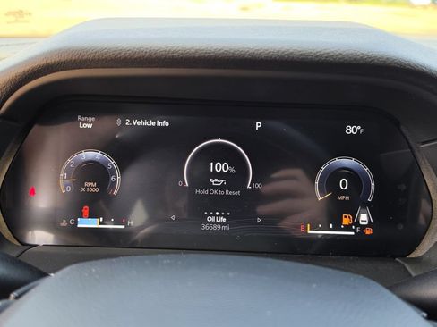 Used 2023 Jeep Grand Cherokee Altitude RWD image 13