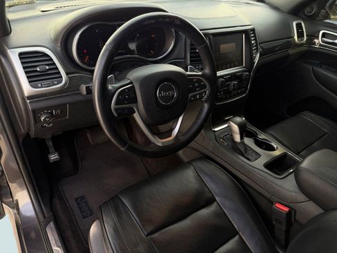 Used 2016 Jeep Grand Cherokee High Altitude image 3