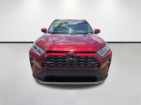 Used 2019 Toyota RAV4 Limited w/ Cold Weather Package FWD image 9