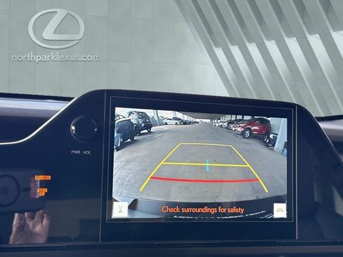 Certified 2026 Lexus UX 300h FWD w/ Accessory Package (Z2) image 20