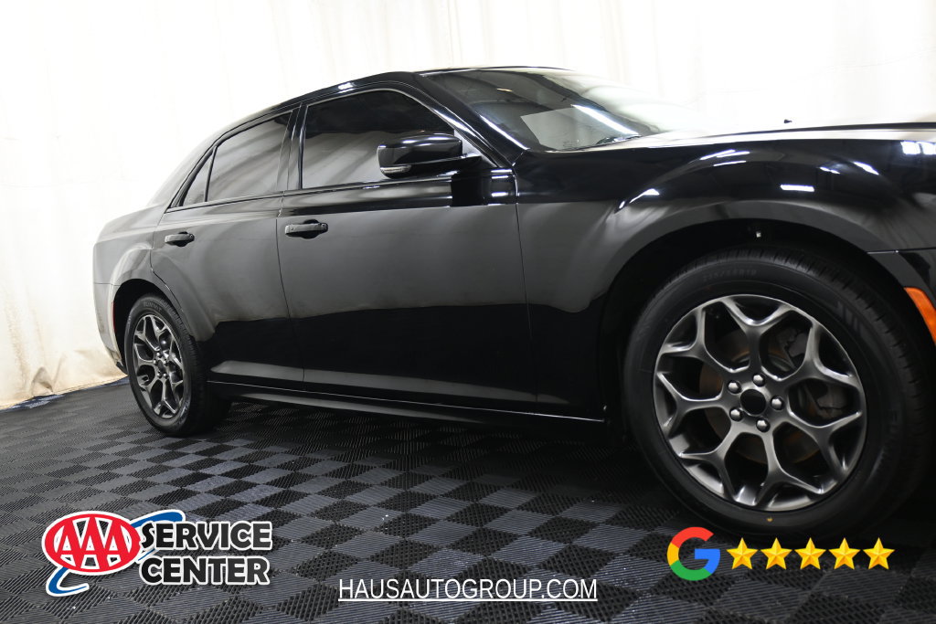 Used 2017 Chrysler 300 S w/ 300S Premium Group AWD/4WD image 19