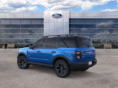 New 2026 Ford Bronco Sport Outer Banks w/ Outer Banks Tech Package+