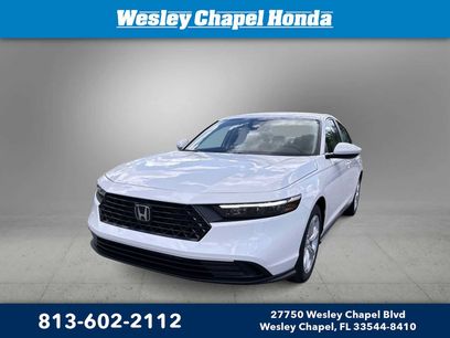 Used 2026 Honda Accord LX
