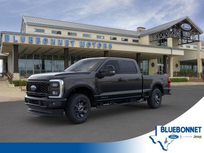 New 2024 Ford F250 XL w/ STX Appearance Package