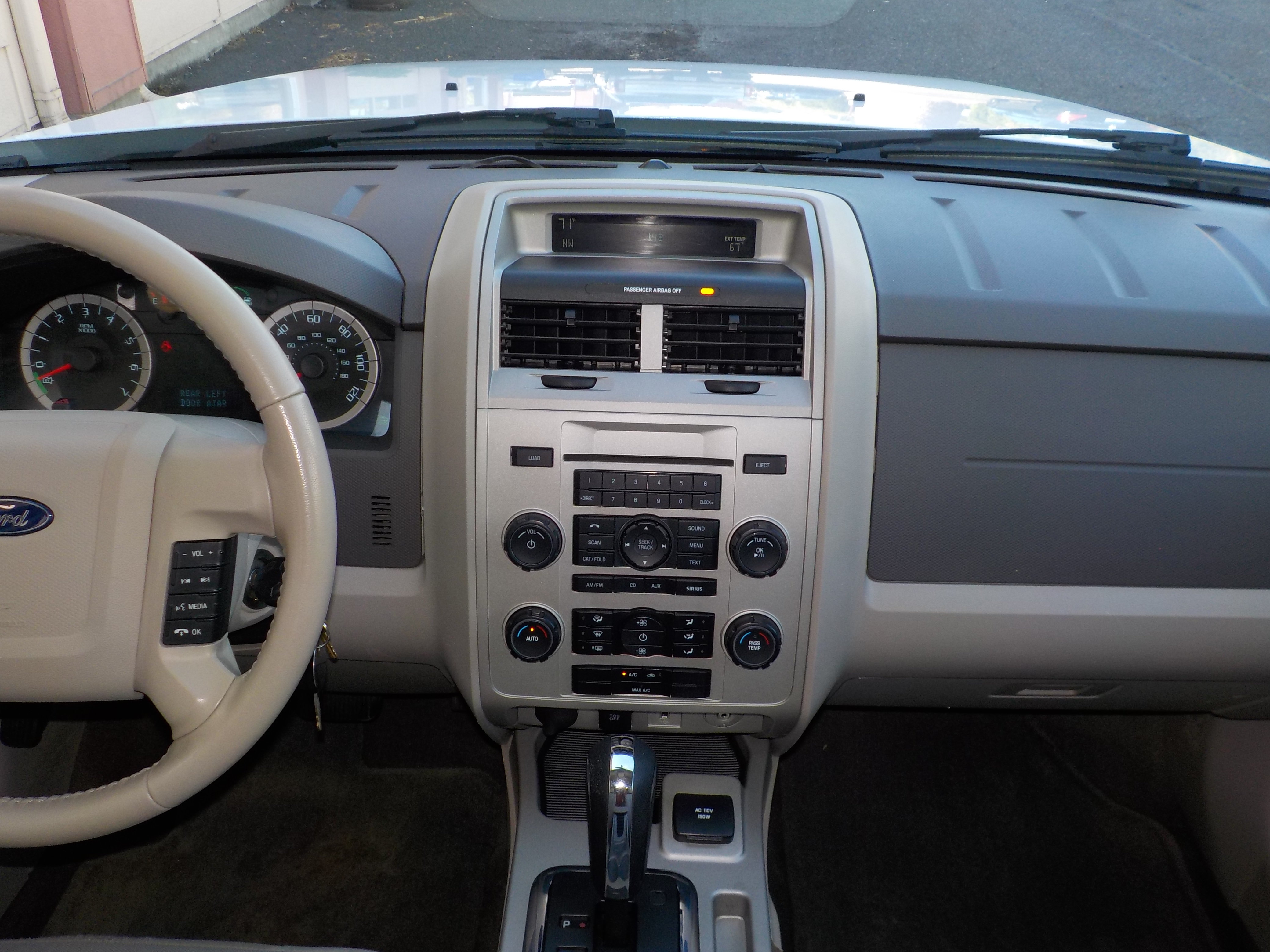 Used 2012 Ford Escape 4WD Hybrid image 20