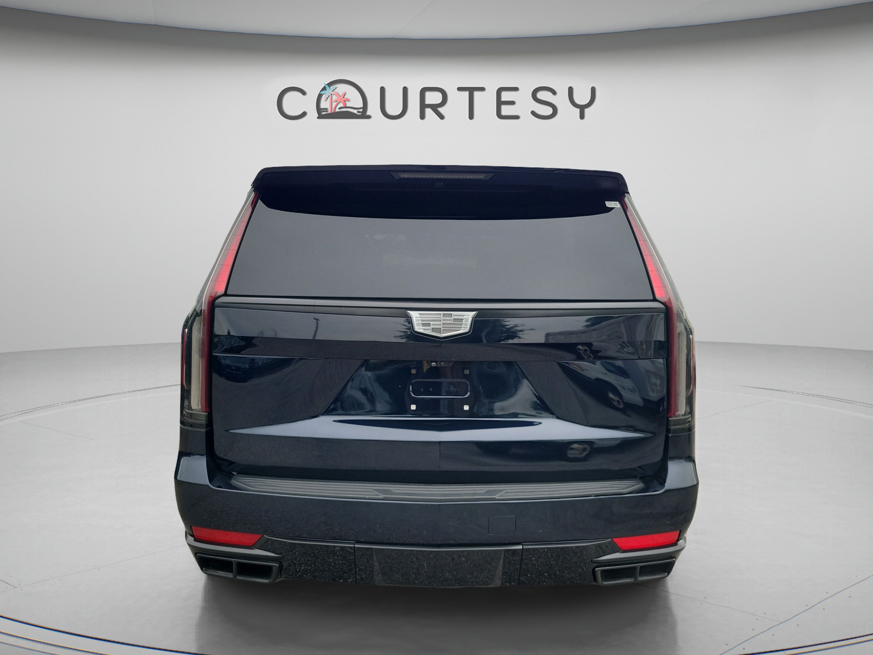 Used 2021 Cadillac Escalade Premium Luxury w/ Driver Assist Tech Package AWD/4WD image 8