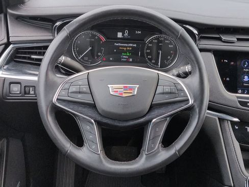 Used 2023 Cadillac XT5 Premium Luxury AWD/4WD image 23